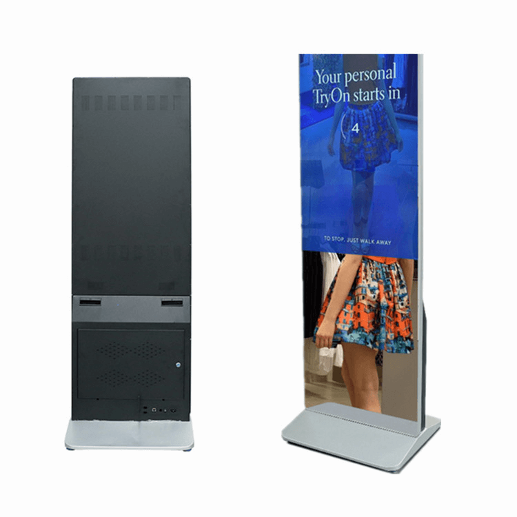 Smart Mirror Advertising LCD Display
