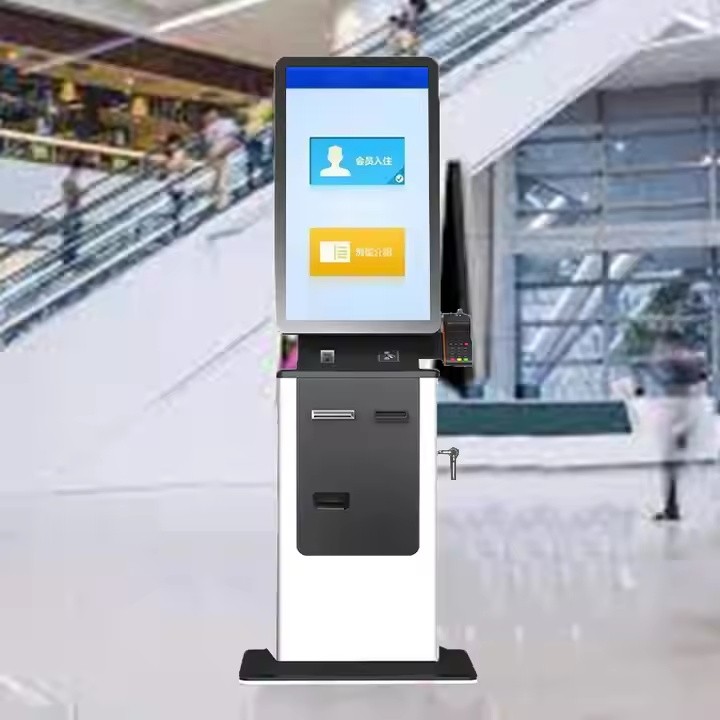 32inch Self-Service Checkout Kiosk