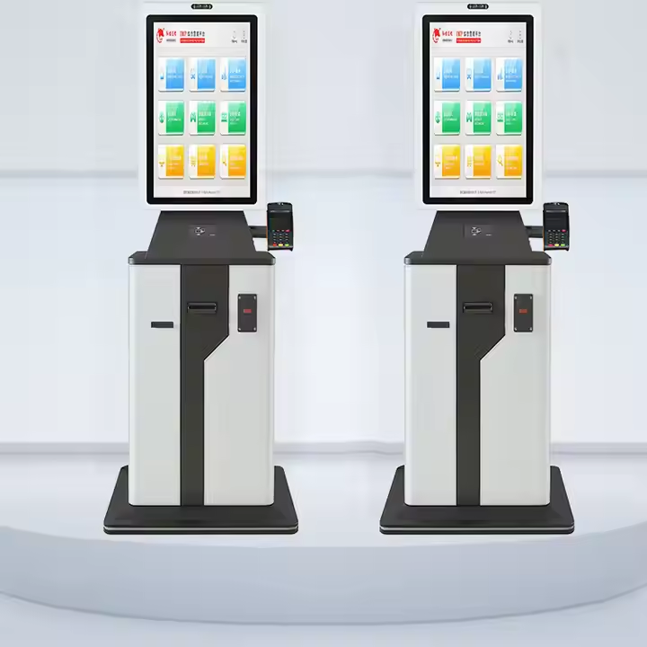 32inch Self-Service Checkout Kiosk