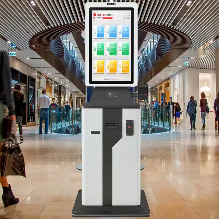 32inch Self-Service Checkout Kiosk