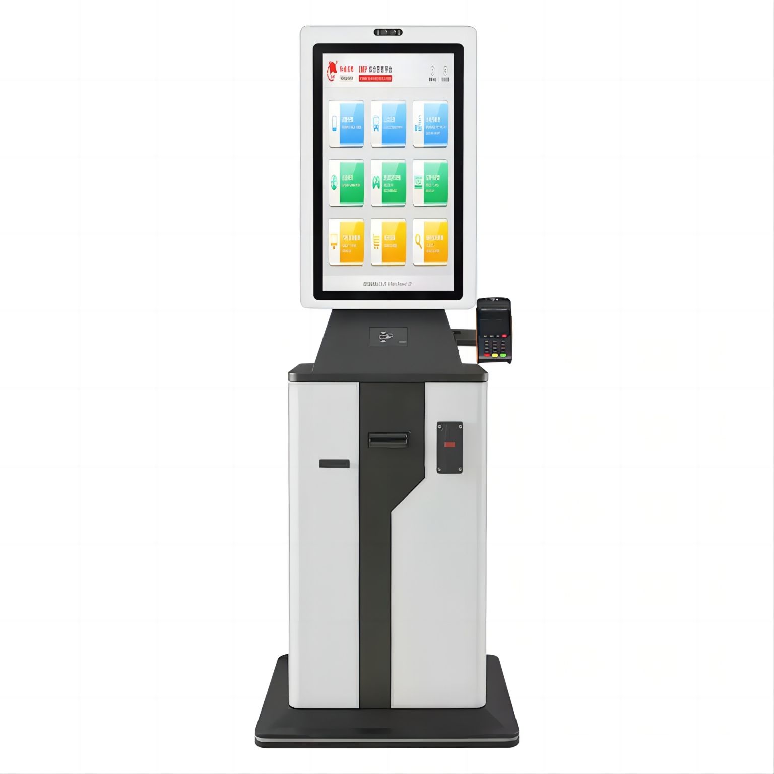 32inch Self-Service Checkout Kiosk