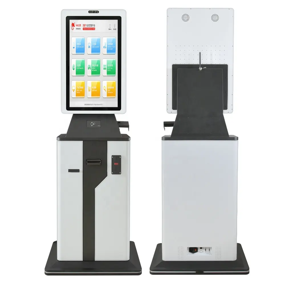 32inch Self-Service Checkout Kiosk