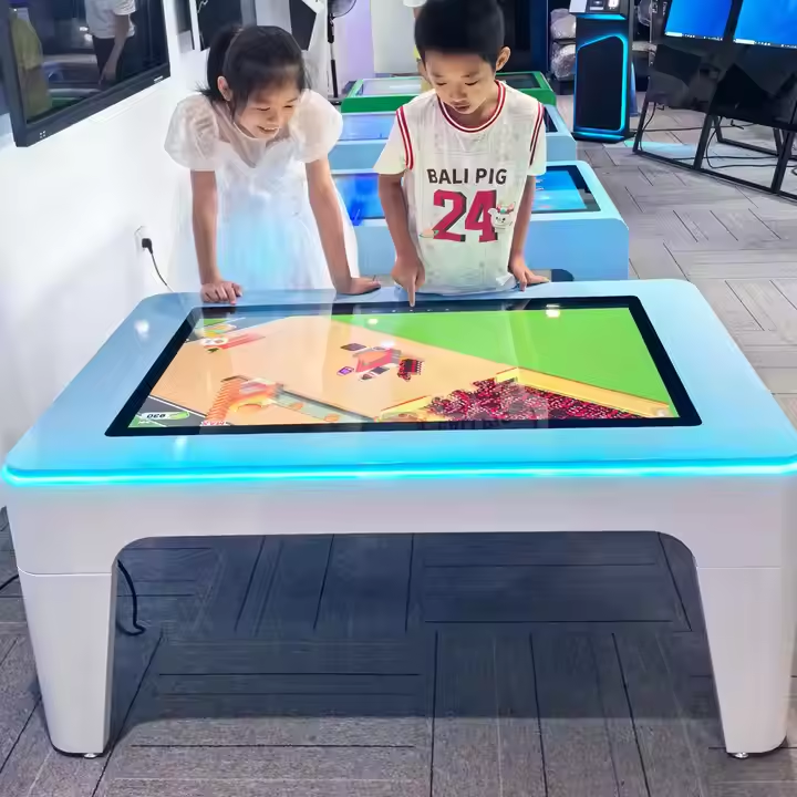 32 Inch Android Game Study Smart Table with Touch Screen