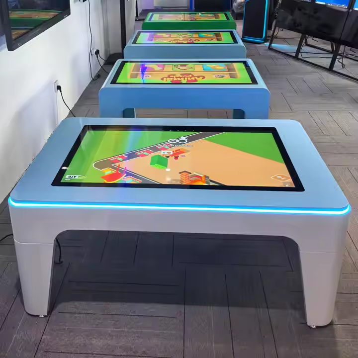 43 Inch Android Game Kids Touch Screen Table